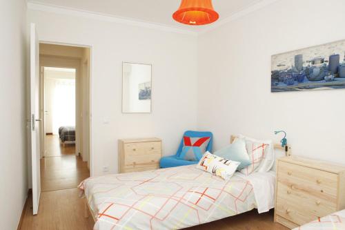 Family central apartment in São Pedro do Estoril