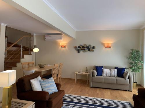 Duplex apartment with terrace in Cascais downtown