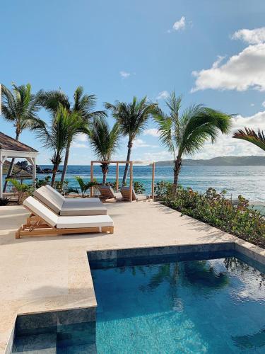 Villa Oyono The Carribean Dream - Location, gîte - Saint Barthelemy