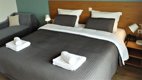 1 king bed