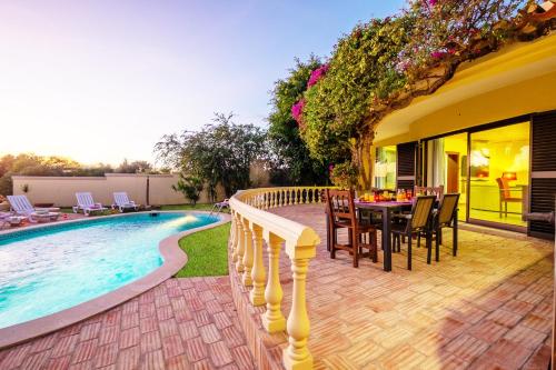 Villa Bantayan - Tranquilidade Piscina e BBQ em Albufeira - image 2