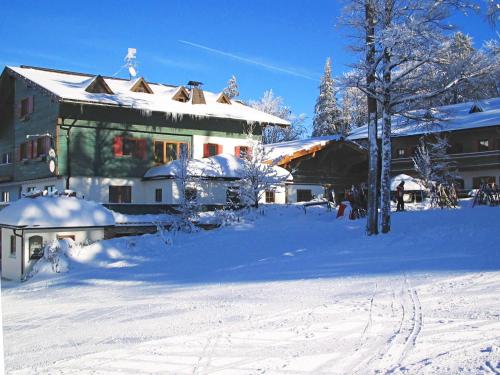  Hochberghaus Resort, Pension in Grünau im Almtal bei Steinbach am Ziehberg