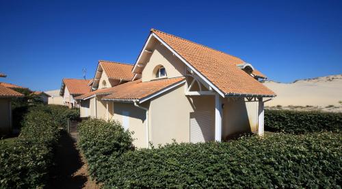 Résidence Belle Dune Blanche, maisons et appartements