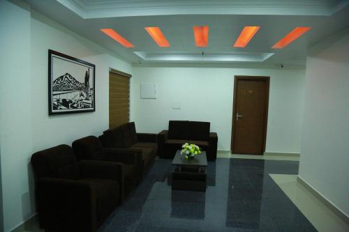 Apsara Residency in Cheruthoni