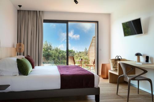 2 twin beds