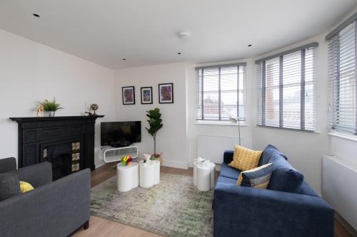 homely – Central London West End Apartments - image 2