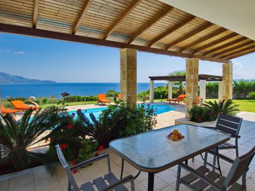 Villa Dionysos, Spartia, Kefalonia