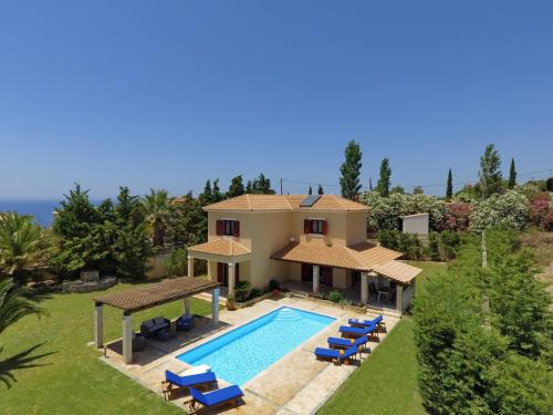 Villa Estia Spartia Kefalonia - Location, gîte - Céphalonie
