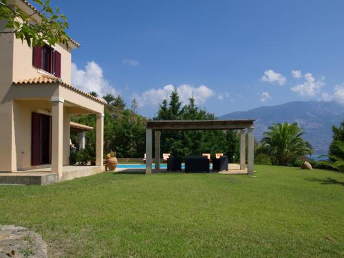 Villa Estia Spartia Kefalonia