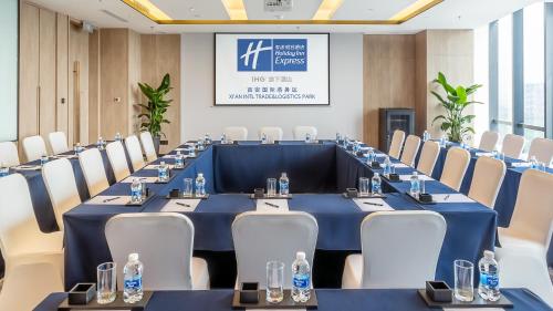 Holiday Inn Express Xi'an Intl Trade&Logistic Park, an IHG Hotel