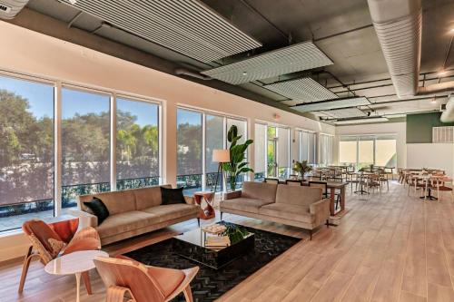 Lobby, Kompose Boutique Hotel Sarasota in Sarasota (FL)