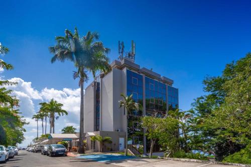 Vista exterior, Karibea Squash Hotel in Fort-de-France