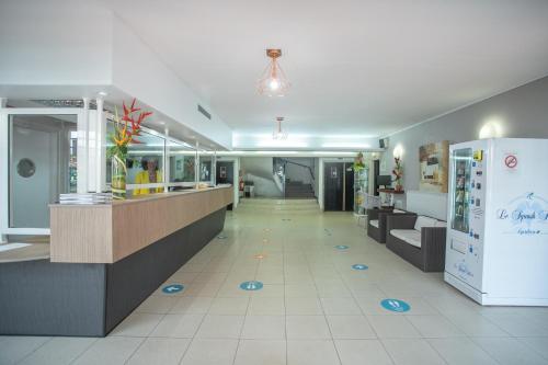 Vestíbulo, Karibea Squash Hotel in Fort-de-France