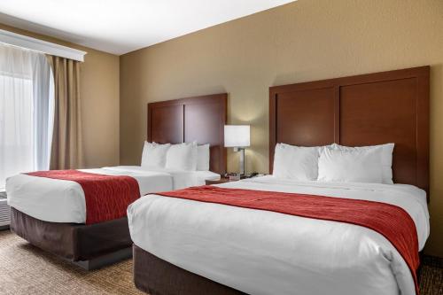 Comfort Inn & Suites Augusta - image 7