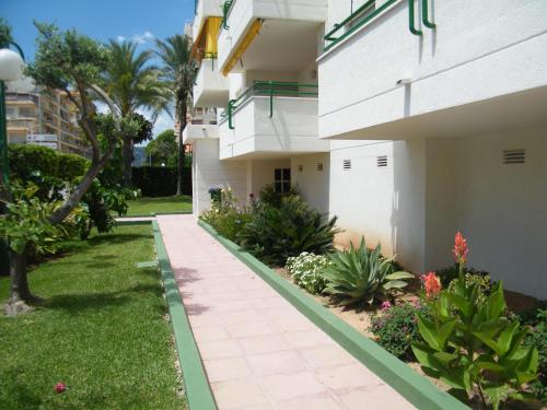  APARTAMENTO CANCÚN IV, Mnostrum Playa de Gandía in Playa de Gandia