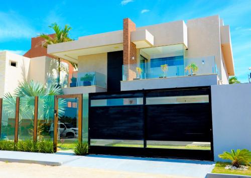 B&B Aracaju - Casa de Luxo na Praia - Sun Luxury Home - Bed and Breakfast Aracaju