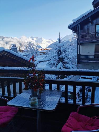 Appartement Courchevel le Praz