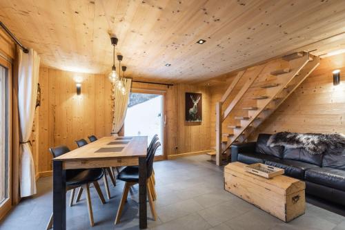 Chalet Socali Le Grand Bornand