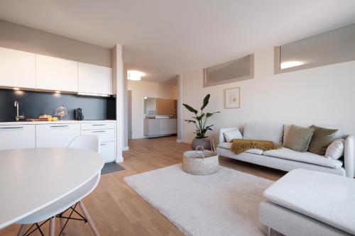 SAXX Apartments Leipzig 1.0km von Tarostraße entfernt