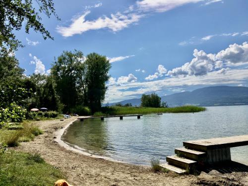 חוף ים, Les 3 Coeurs - Chambres chez charmants habitants in לס דיאבלרטס