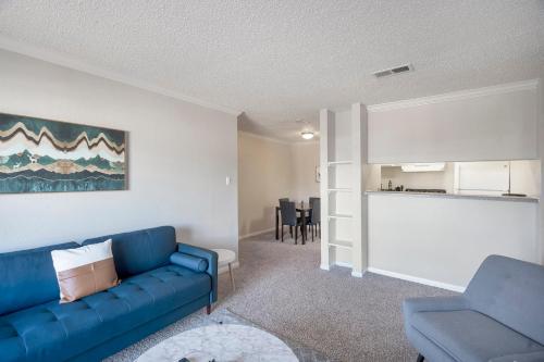 Spacious Midland 1BR and Balcony - main image