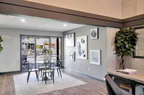 Spacious Midland Getaway with Balcony