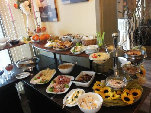 Restaurant, Ahorn Hotel in Cottbus