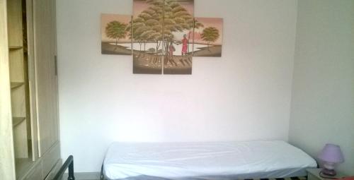 House with one bedroom in La Garnache with enclosed garden and WiFi 15 km from the beach - image 10