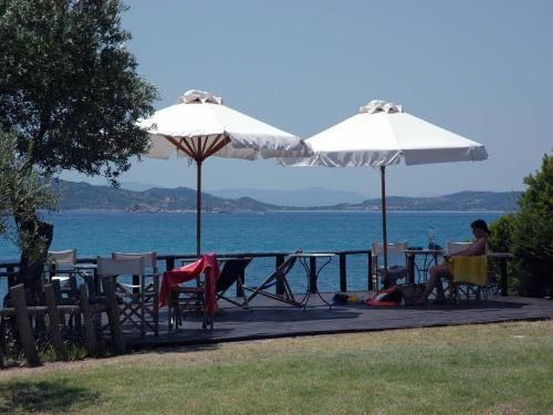 Skites Hotel Bungalows in Ouranoupoli