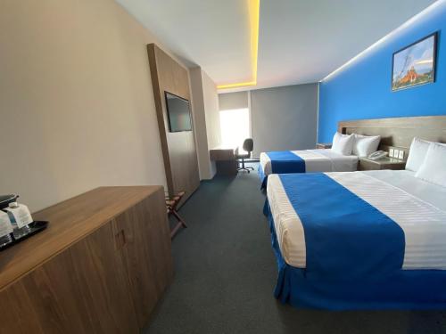 Wyndham Puebla Angelopolis Wyndham Puebla Angelopolis