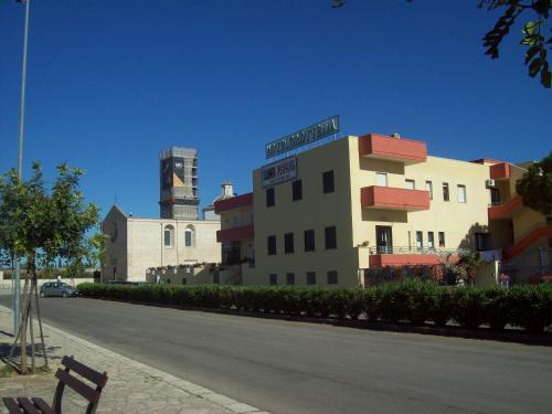 Hotel Nuova Grottella, Copertino bei Magliano