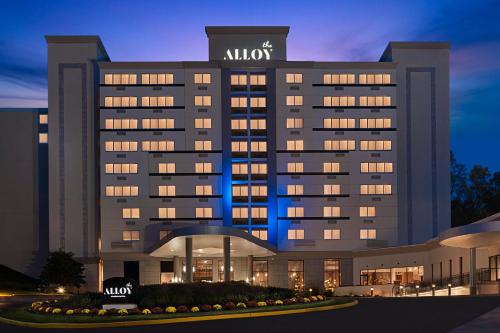 The Alloy King of Prussia - a DoubleTree by Hilton