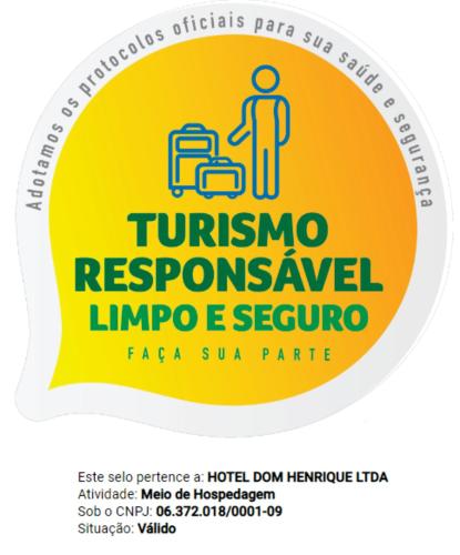 Hotel Dom Henrique