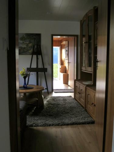 Ferienwohnung/Monteurwohnung Meiser 10.4km von Frankenstein entfernt