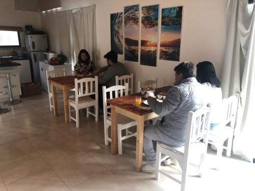 อาหารและเครื่องดื่ม, La Posadita in โคเซ อิกนาเซียว