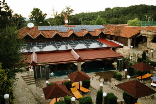 Etno hotel Balasevic Rtanj - 수영장