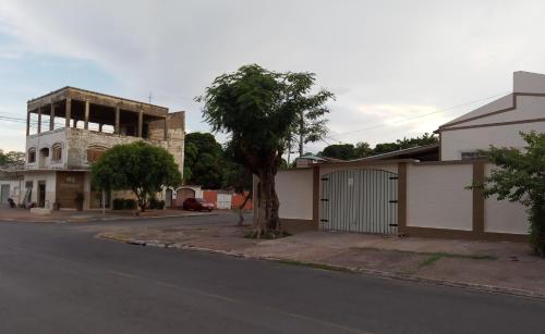 A szálláshely kívülről, Pousada Dona Joana near Corumbá nemzetközi repülőtér