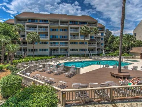 488 Captains Cove 2 BR Palmetto Dunes
