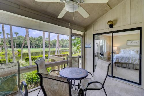 564 Ocean Course Villas 2 BR Sea Pines - image 5