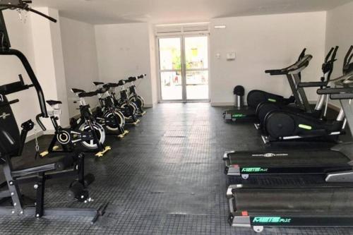 Fitness centar, Apartamento en Ricaurte Peñazul la Morada (Apartamento en Ricaurte Penazul la Morada) in Ricaurte