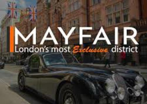 Mayfair Central London, Londyn