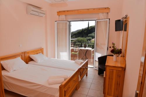 Paradise Apartments in Корфу