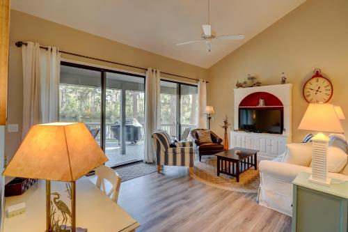 3327 Lake Forest Sea Pines 2 BR Condo - image 7