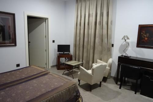  La Posada de las Casitas in Ampudia