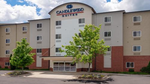 Candlewood Suites Athens, an IHG hotel - Hotel - Athens