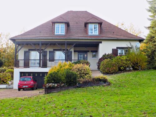 Accommodation in Dournazac