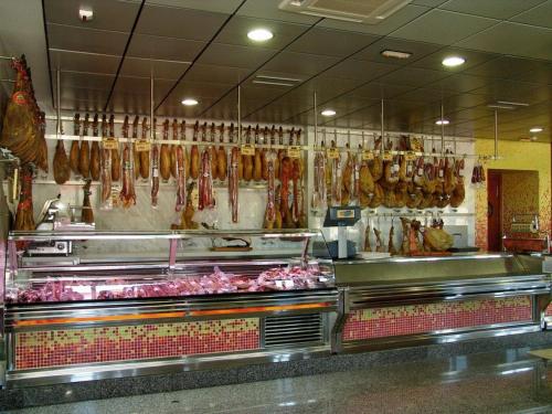 Ételek és italok, Complejo El Carrascal in Munana