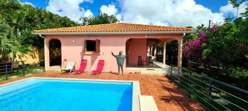 Vista, Martinique hostel in Sainte-Luce