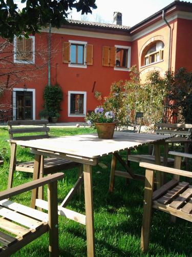  Il Pettirosso B&B, Pension in Certosa di Pavia bei Trivolzio