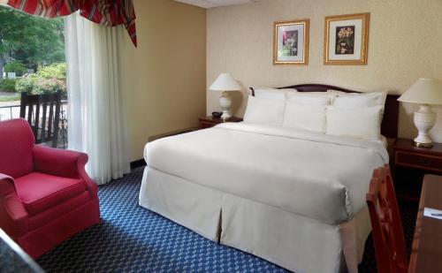 The Inn at Stone Mountain Park in Stone Mountain, USA